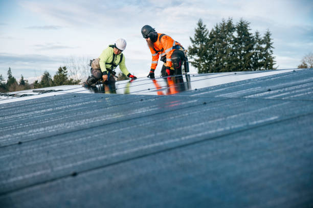 Trusted Flat Roof Repair service in Defiance, OH - Ben Roofing and Steel LLC